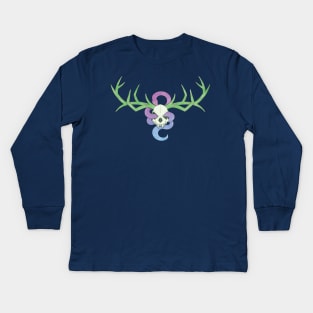 Slither Kids Long Sleeve T-Shirt